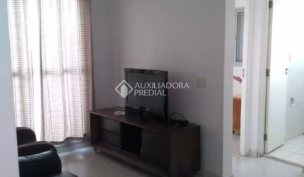 Apartamento com 2 quartos à venda na Rua Giovanni Battista Pirelli, 1463, Vila Homero Thon, Santo André, 49 m2 por R$ 315.000