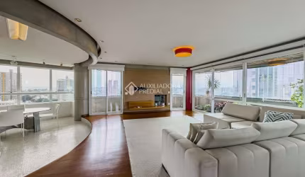 Apartamento com 3 quartos à venda na Rua das Goiabeiras, 405, Jardim, Santo André, 205 m2 por R$ 2.550.000