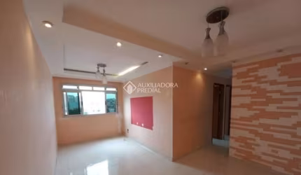 Apartamento com 2 quartos à venda na Avenida Sara Zirlis, 222, Vila Lutécia, Santo André, 52 m2 por R$ 265.000