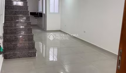 Casa com 3 quartos à venda na Vitoriana, 223, Vila Eldízia, Santo André, 106 m2 por R$ 650.000