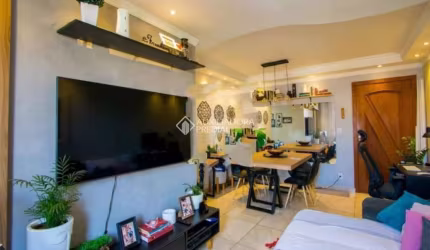 Apartamento com 2 quartos à venda na Avenida José Fernando Medina Braga, 237, Parque São Vicente, Mauá, 53 m2 por R$ 248.000