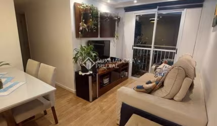 Apartamento com 2 quartos à venda na Avenida Pedro Américo, 1115, Vila Homero Thon, Santo André, 52 m2 por R$ 350.000