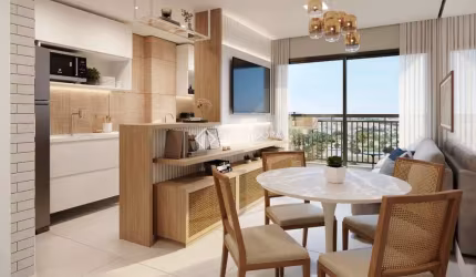 Apartamento com 2 quartos à venda na Rua Kara, 140, Jardim do Mar, São Bernardo do Campo, 59 m2 por R$ 635.000