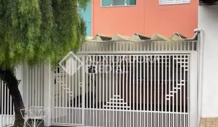 Casa em condomínio fechado com 3 quartos à venda na Jaboticabal, 21, Baeta Neves, São Bernardo do Campo, 184 m2 por R$ 710.000