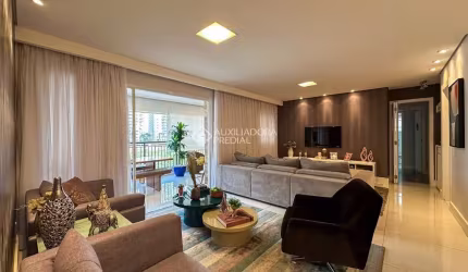Apartamento com 3 quartos à venda na Rua Doutor Marcel Preotesco, 134, Centro, São Bernardo do Campo, 147 m2 por R$ 1.640.000