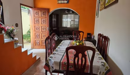 Casa em condomínio fechado com 4 quartos à venda na Rua Joaquim Serra, 89, Independência, São Bernardo do Campo, 214 m2 por R$ 750.000