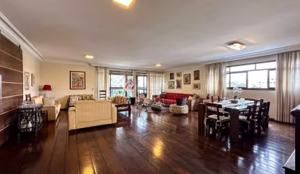Apartamento com 4 quartos à venda na Rua Rui Barbosa, 333, Vila Gilda, Santo André, 370 m2 por R$ 2.766.000