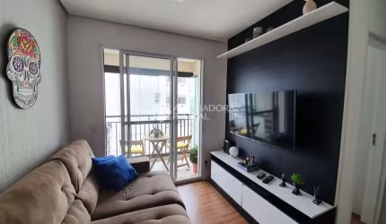 Apartamento com 2 quartos à venda na Praça Rui Barbosa, 184, Jardim Olavo Bilac, São Bernardo do Campo, 54 m2 por R$ 460.000