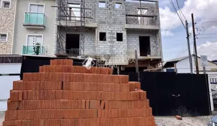Cobertura com 2 quartos à venda na Rua Baía Blanca, 734, Parque Novo Oratório, Santo André, 97 m2 por R$ 500.000