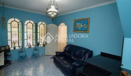 Casa em condomínio fechado com 3 quartos à venda na Rua Chile, 85, Taboão, São Bernardo do Campo, 125 m2 por R$ 768.000
