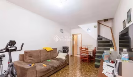 Casa em condomínio fechado com 3 quartos à venda na Filipinas, 52, Taboão, São Bernardo do Campo, 174 m2 por R$ 447.000