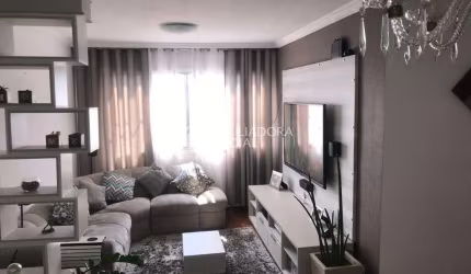 Apartamento com 2 quartos à venda na Rua das Laranjeiras, 1241, Parque Terra Nova, São Bernardo do Campo, 80 m2 por R$ 430.000
