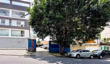Terreno à venda na Avenida Presidente Arthur Bernardes, 257, Rudge Ramos, São Bernardo do Campo, 450 m2 por R$ 1.350.000