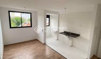 Apartamento com 2 quartos à venda na Avenida Gago Coutinho, 340, Vila Palmares, Santo André, 39 m2 por R$ 296.000