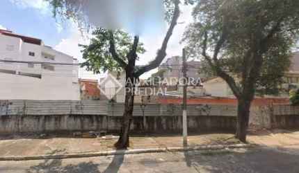 Terreno em condomínio fechado à venda na Rua Jurubatuba, 296, Vila Pires, Santo André, 1100 m2 por R$ 2.500.000