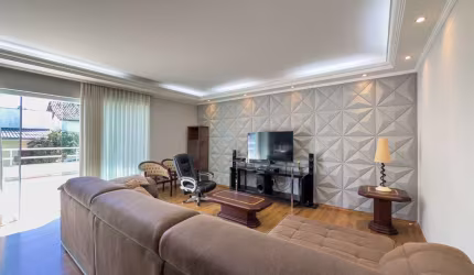 Casa em condomínio fechado com 3 quartos à venda na Rua Maria Cuzziol Bruni, 149, Santa Terezinha, São Bernardo do Campo, 278 m2 por R$ 1.325.000