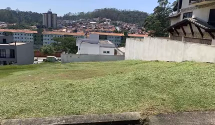 Terreno em condomínio fechado à venda na Avenida Omar Daibert, 1, Parque Terra Nova II, São Bernardo do Campo, 400 m2 por R$ 2.200.000
