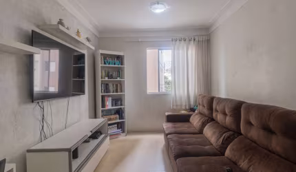 Apartamento com 2 quartos à venda na Rua Amadeu Rossignolo, 29, Baeta Neves, São Bernardo do Campo, 64 m2 por R$ 295.000