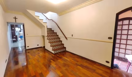 Casa com 3 quartos à venda na Rua Streiff, 420, Jardim Las Vegas, Santo André, 125 m2 por R$ 550.000