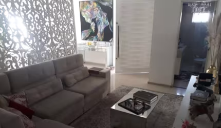Casa em condomínio fechado com 3 quartos à venda na Alameda das Oliveiras, 460, Demarchi, São Bernardo do Campo, 200 m2 por R$ 950.000