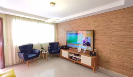 Casa em condomínio fechado com 3 quartos à venda na LUIGI GIUSEPPE ERCOLIN, 77, Assunção, São Bernardo do Campo, 168 m2 por R$ 893.700