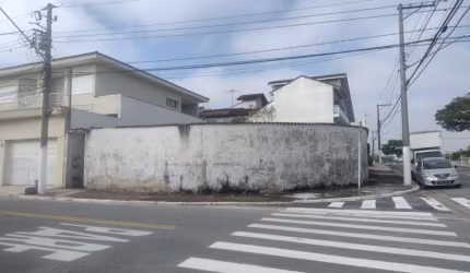 Terreno em condomínio fechado à venda na DOS BEM-TE-VIS, 115, Independência, São Bernardo do Campo, 324 m2 por R$ 900.000