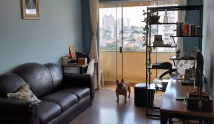 Apartamento com 2 quartos à venda na Avenida Getúlio Vargas, 1751, Baeta Neves, São Bernardo do Campo, 70 m2 por R$ 405.000
