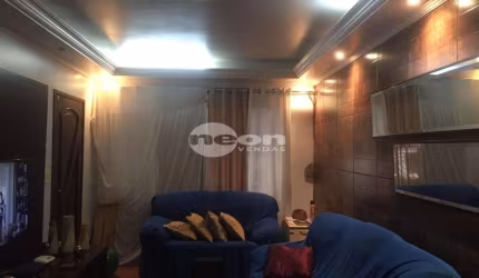 Casa em condomínio fechado com 3 quartos à venda na Rua Olavo Gonçalves, 238, Vila Gonçalves, São Bernardo do Campo, 135 m2 por R$ 750.000