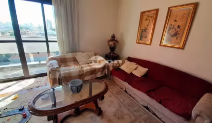 Apartamento com 4 quartos à venda na Rua Japão, 132, Parque das Nações, Santo André, 138 m2 por R$ 760.000
