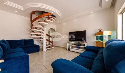 Casa em condomínio fechado com 3 quartos à venda na Rua Pio XII, 176, Rudge Ramos, São Bernardo do Campo, 187 m2 por R$ 980.000