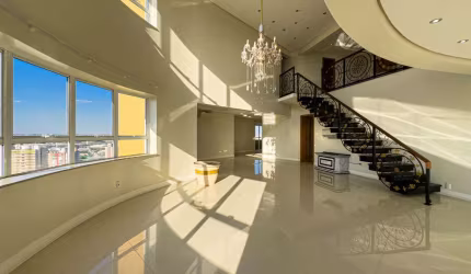 Apartamento com 5 quartos à venda na Avenida Doutor Antônio Álvaro, 365, Vila Assunção, Santo André, 434 m2 por R$ 4.260.000