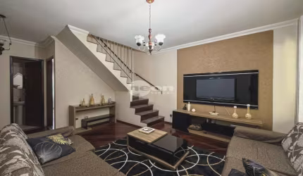 Casa em condomínio fechado com 3 quartos à venda na Rua Alfredo Francisco dos Santos, 200, Assunção, São Bernardo do Campo, 190 m2 por R$ 770.000