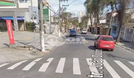 Terreno em condomínio fechado à venda na Estrada João Ducim, 18, Jardim Jamaica, Santo André, 109 m2 por R$ 350.000