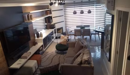 Apartamento com 1 quarto à venda na Rua das Pitangueiras, 279, Jardim, Santo André, 92 m2 por R$ 1.170.000