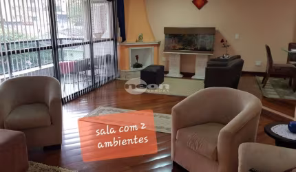 Apartamento com 4 quartos à venda na Rua Amparo, 76, Baeta Neves, São Bernardo do Campo, 185 m2 por R$ 1.010.000