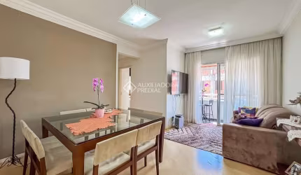 Apartamento com 2 quartos à venda na Rua Freire de Andrade, 130, Assunção, São Bernardo do Campo, 65 m2 por R$ 385.000