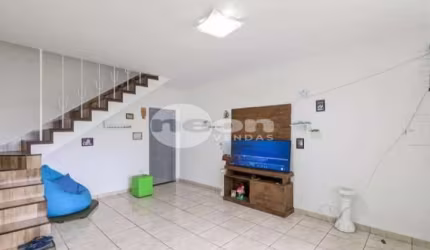 Casa em condomínio fechado com 2 quartos à venda na Rua Luisiana, 750, Taboão, São Bernardo do Campo, 220 m2 por R$ 499.000