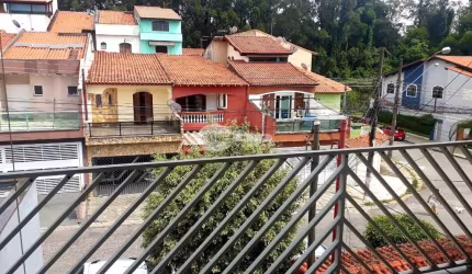 Casa em condomínio fechado com 3 quartos à venda na Rua Adelpho Piagentini, 453, Jardim Las Vegas, Santo André, 215 m2 por R$ 580.000