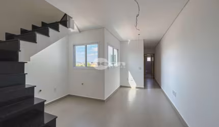 Cobertura com 2 quartos à venda na Rua Dublin, 157, Utinga, Santo André, 46 m2 por R$ 450.000