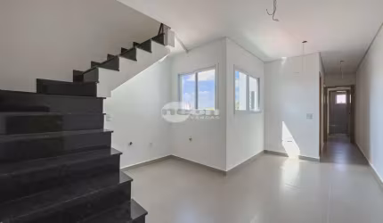 Cobertura com 2 quartos à venda na Rua Dublin, 157, Utinga, Santo André, 46 m2 por R$ 450.000