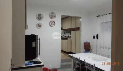 Casa em condomínio fechado com 3 quartos à venda na Rua Padre Saboya de Medeiros, 41, Planalto, São Bernardo do Campo, 110 m2 por R$ 600.000