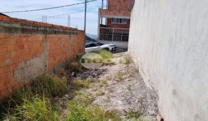Terreno em condomínio fechado à venda na Travessa Apuí, 26, Condomínio Maracanã, Santo André, 80 m2 por R$ 125.000