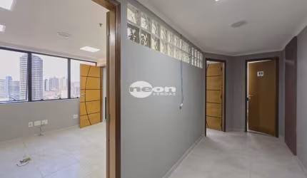 Sala comercial à venda na Rua Rio Branco, 457, Centro, São Bernardo do Campo, 51 m2 por R$ 350.000