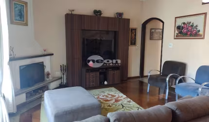 Casa em condomínio fechado com 3 quartos à venda na Rua Pirambóia, 130, Jardim Stella, Santo André, 315 m2 por R$ 1.060.000