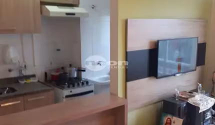 Apartamento com 2 quartos à venda na Rua Yayá, 235, Canhema, Diadema, 43 m2 por R$ 270.000