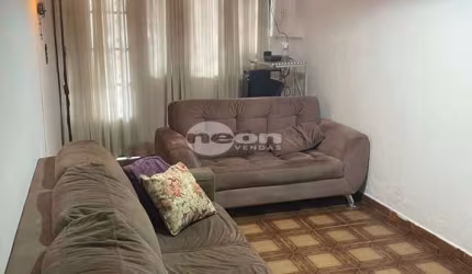 Casa com 3 quartos à venda na Rua Ipanema, 156, Anchieta, São Bernardo do Campo, 133 m2 por R$ 658.000