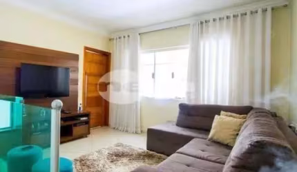 Casa em condomínio fechado com 3 quartos à venda na Rua Joanópolis, 312, Jardim Alvorada, Santo André, 250 m2 por R$ 690.000