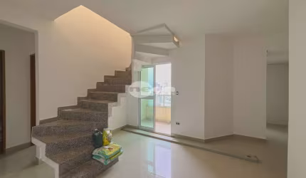 Cobertura com 2 quartos à venda na Rua Barão do Rio Branco, 175, Nova Petrópolis, São Bernardo do Campo, 104 m2 por R$ 550.000