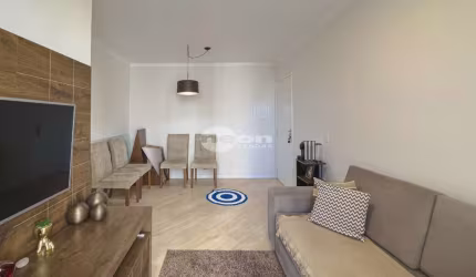 Apartamento com 2 quartos à venda na Rua Padre Tarcísio Zanotti, 80, Santa Terezinha, São Bernardo do Campo, 55 m2 por R$ 300.000