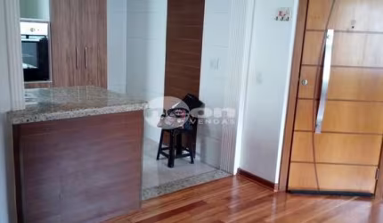 Apartamento com 3 quartos à venda na Avenida Miro Vetorazzo, 990, Demarchi, São Bernardo do Campo, 64 m2 por R$ 350.000
